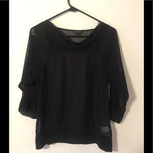 V neck blouse